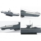 Продукт Revell Немска подводница - Сглобяем модел - 2 - BG Hlapeta