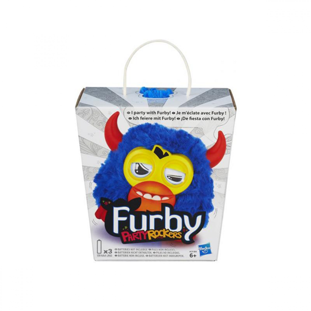 Furby Party Rockers Scoffby Ena3187 4 Bg