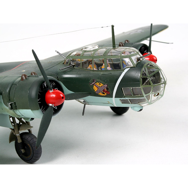Продукт Revell Дорниер Do 17 Z-2- Сглобяем модел - 0 - BG Hlapeta