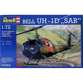Revell Бел  UH-1 SAR - Сглобяем модел