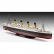 Revell Титаник 100 години - Сглобяем модел 2