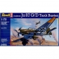 Продукт Revell Юнкерс Ju 87 G/D - Сглобяем модел - 4 - BG Hlapeta