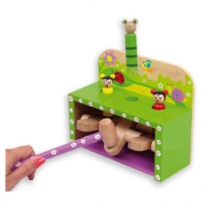 Andreu toys Игра с чукче Подскачащи животни