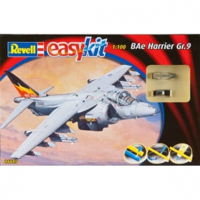 Revell Easykit BAe Harrier Gr.9 - Сглобяем модел