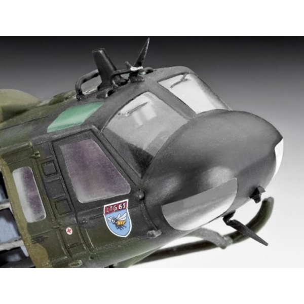 Продукт Revell Бел  UH-1 SAR - Сглобяем модел - 0 - BG Hlapeta