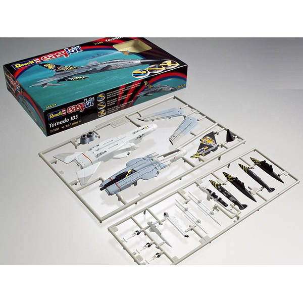 Продукт Revell Easykit Торнадо IDS - Сглобяем модел - 0 - BG Hlapeta