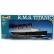 Revell Титаник 100 години - Сглобяем модел