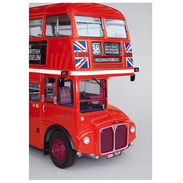 Продукт Revell Лондонски автобус - Сглобяем модел - 0 - BG Hlapeta