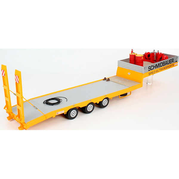 Продукт Revell Тежко товарно ремарке - Сглобяем модел - 0 - BG Hlapeta