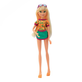 Winx Club Кукла Вълшебно лято Стела