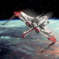 Продукт Revell ARC-170 изтребител - Сглобяем модел - 1 - BG Hlapeta