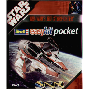 Revell Кораба на Оби Уан - Сглобяем модел