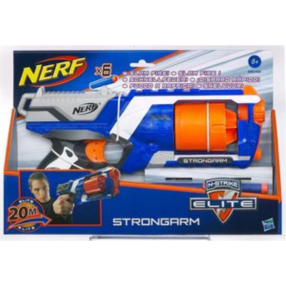 Nerf Пистолет StrongArm
