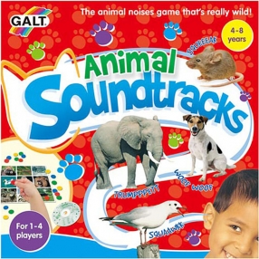 GALT Животните и Техните Звуци - Детска игра