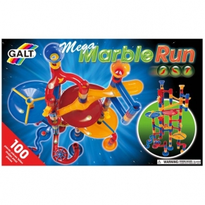 GALT Marble Run - Мега Писта с Топчета