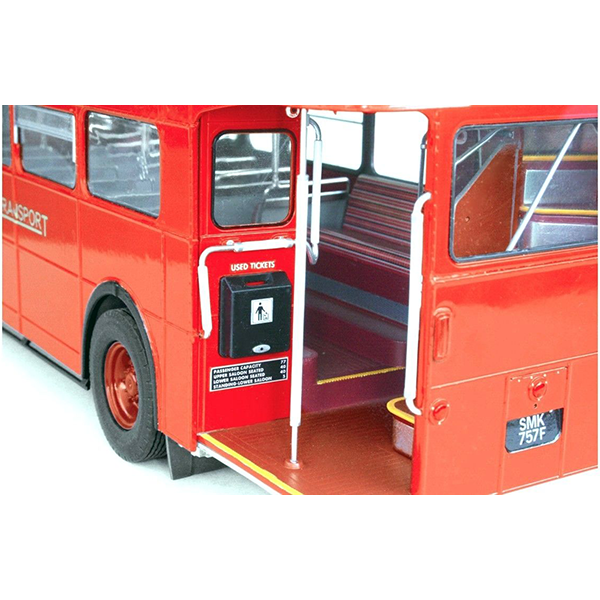 Продукт Revell Лондонски автобус - Сглобяем модел - 0 - BG Hlapeta