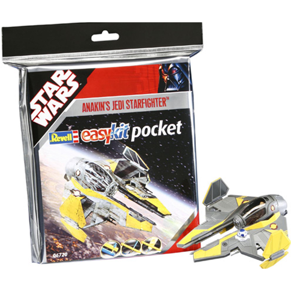 Revell Кораба на Анакин - Сглобяем модел