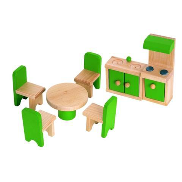 Продукт Woody Кухня с трапезария - 0 - BG Hlapeta