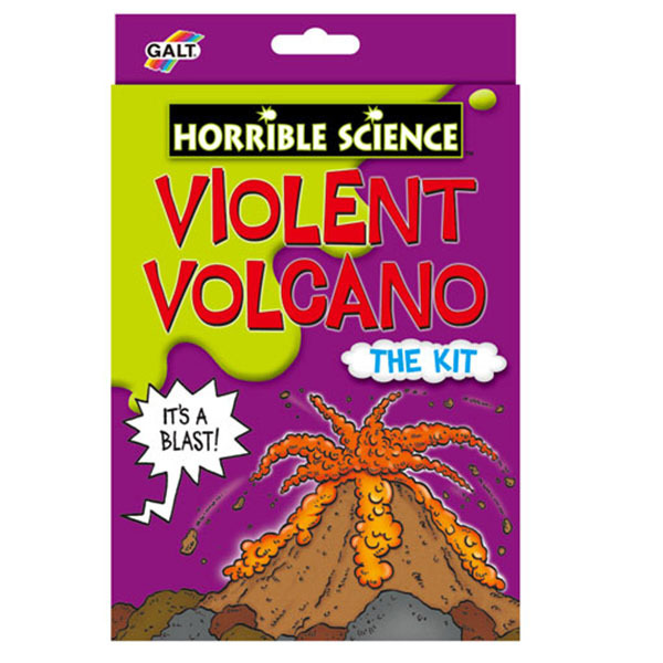 Продукт GALT Изригващ вулкан - Ужасяваща наука - 0 - BG Hlapeta