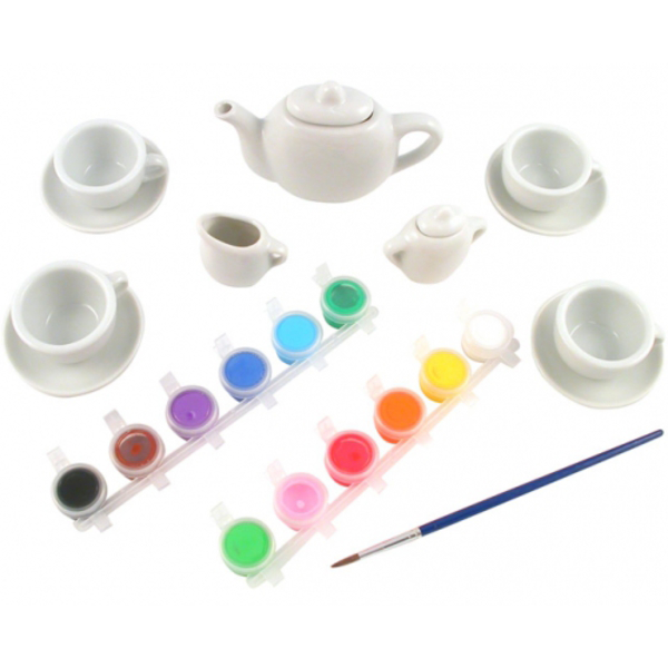 Продукт Galt - Оцвети Сервиз за Чай - 0 - BG Hlapeta