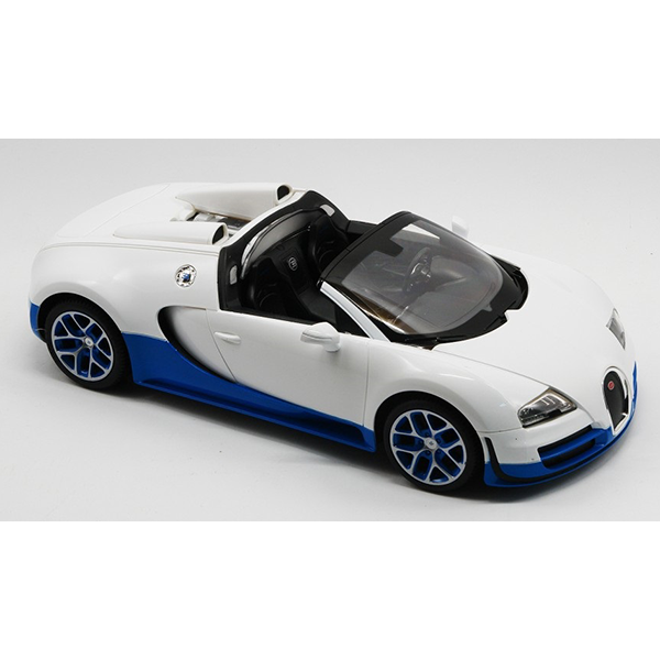 Продукт Rastar Кола Bugatti Veyron - 0 - BG Hlapeta