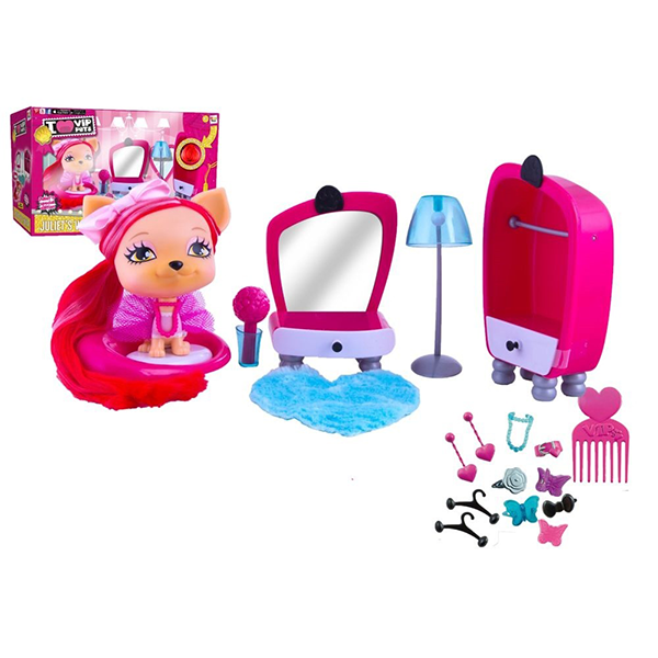 IMC Toys Модна икона с гримьорна