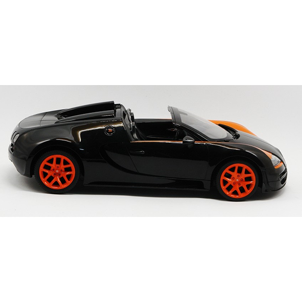 Продукт Rastar Bugatti Grand Sport - Кола с дистанционно управление  - 0 - BG Hlapeta