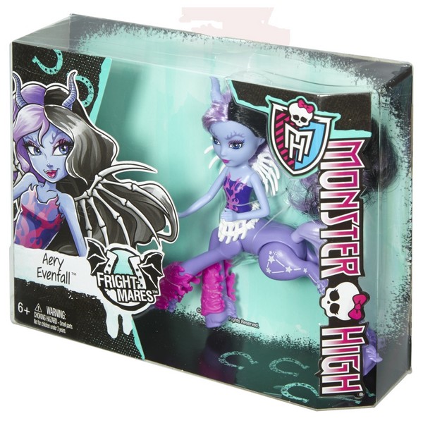 Продукт Monster High - Кукли Страшилище  - 0 - BG Hlapeta