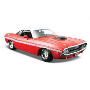 Maisto Кола 1970 Dodge Challenger, 1:24