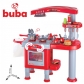 Продукт Buba Your Kitchen детска кухня червена - 2 - BG Hlapeta