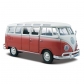 Продукт Maisto Ван Volkswagen Van Samba, 1:25 - 3 - BG Hlapeta