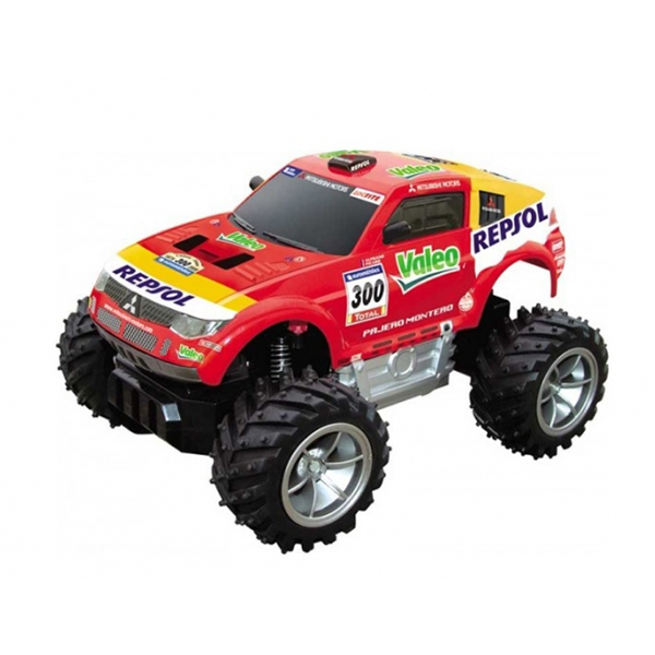 Продукт Rastar Pajero - Джип с дистанционно управление  - 0 - BG Hlapeta