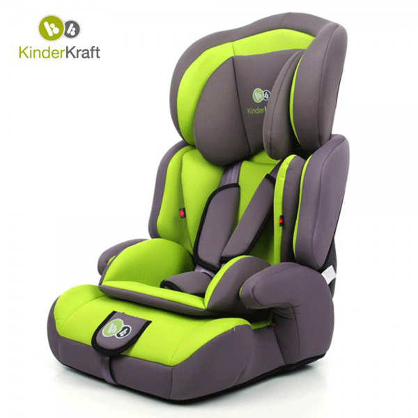 Продукт KinderKraft Comfort 9-36 кг - столче за кола  - 0 - BG Hlapeta
