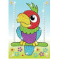 Продукт KSG Crafts Папагали - Създай сам картина с пайети - 2 - BG Hlapeta
