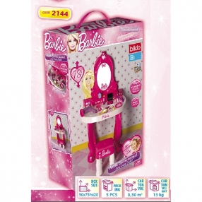 Bildo - Козметичен център Barbie (78см)