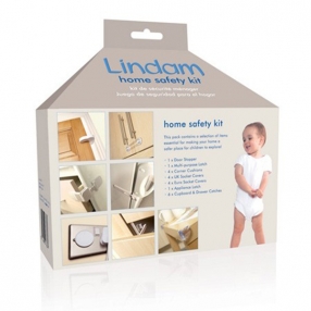 Lindam - Комплект за безопасност у дома