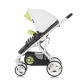 Продукт Chipolino Етро - Детска количка - 3 - BG Hlapeta