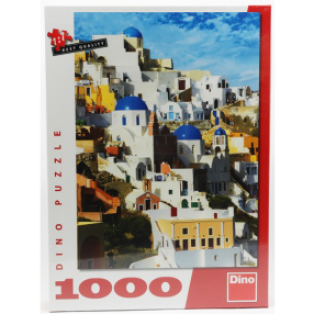 Dino Санторини - Пъзел 1000 ел.