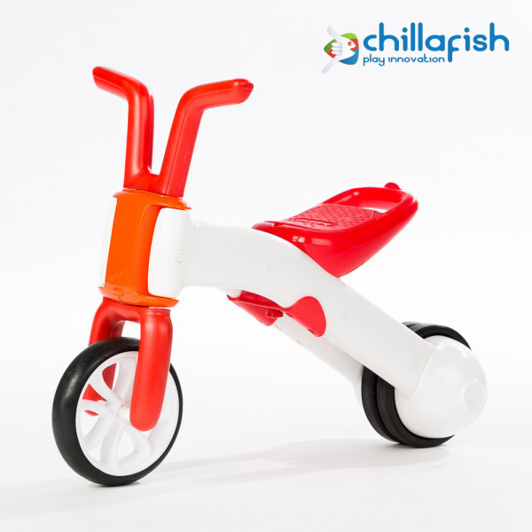 Продукт Chillafish Bunzi - колело за баланс - 0 - BG Hlapeta