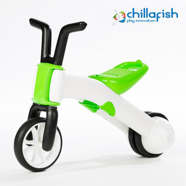 Продукт Chillafish Bunzi - колело за баланс - 0 - BG Hlapeta