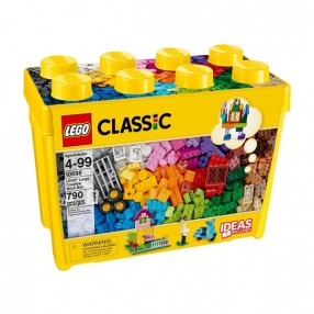 Lego Classic -  Голяма творческа кутия