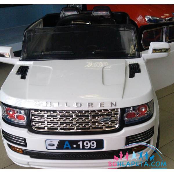 Продукт Акумулаторен джип тип Range Rover Evoque 12V - 0 - BG Hlapeta