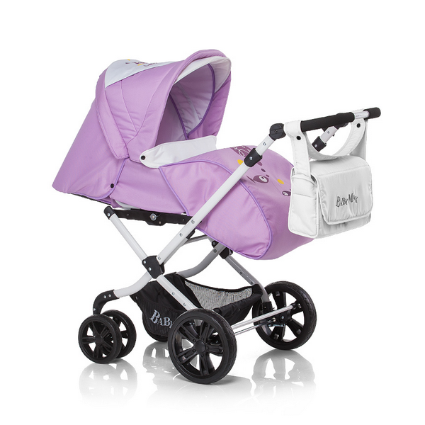 Продукт Baby Max Фиона - Комбинирана количка - 0 - BG Hlapeta