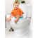 Prince Lionheart Седалка за тоалетна чиния weePod