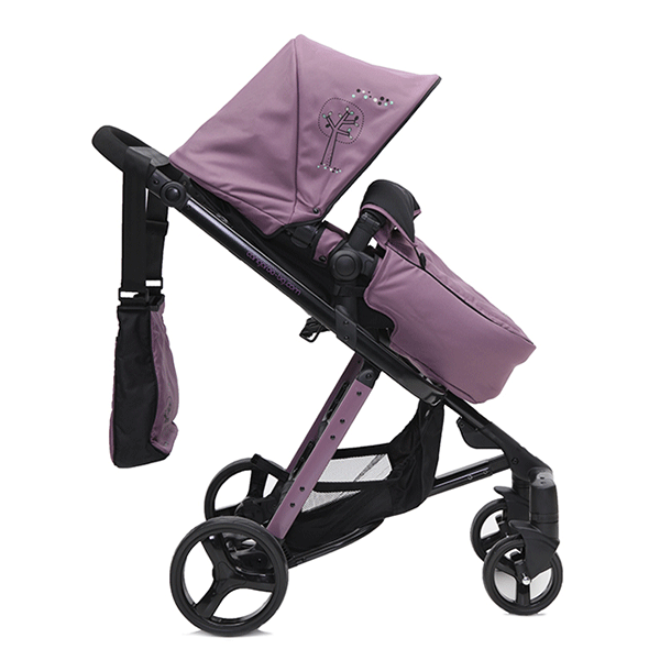 Продукт Cangaroo X-Point - Комбинирана детска количка  - 0 - BG Hlapeta