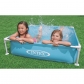 Продукт Intex Mini Frame - Детски сглобяем басейн, 122х122х30см. - 1 - BG Hlapeta