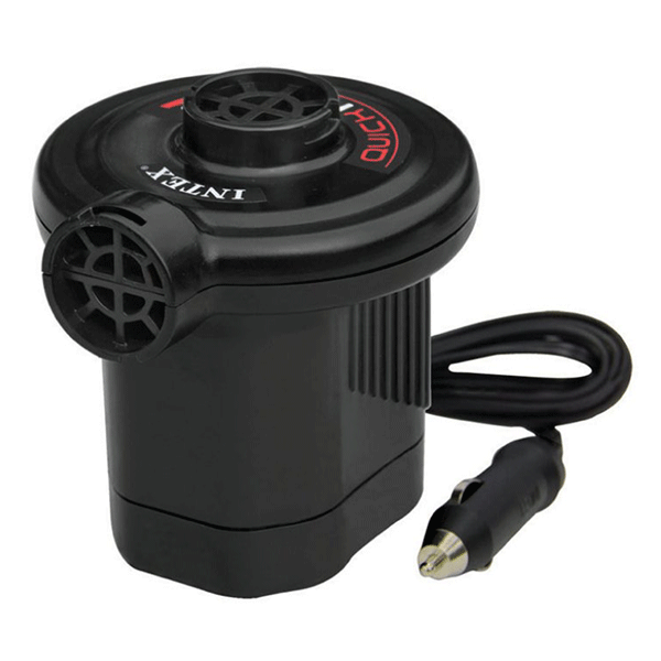 Intex Quick-Fill DC - Електрическа помпа 12V