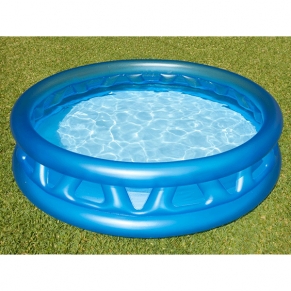 Intex Soft Side - Детски надуваем басейн, 188х46см.