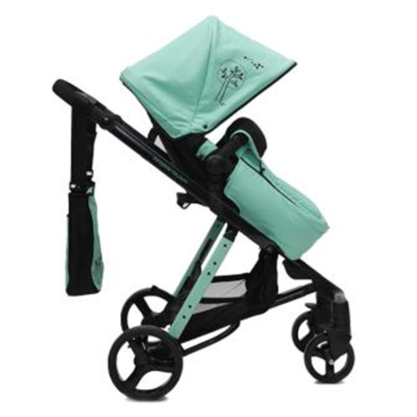 Продукт Cangaroo X-Point - Комбинирана детска количка  - 0 - BG Hlapeta