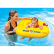 Intex Deluxe Baby Float Pool School - Бебешки надуваем пояс, 79х79см.